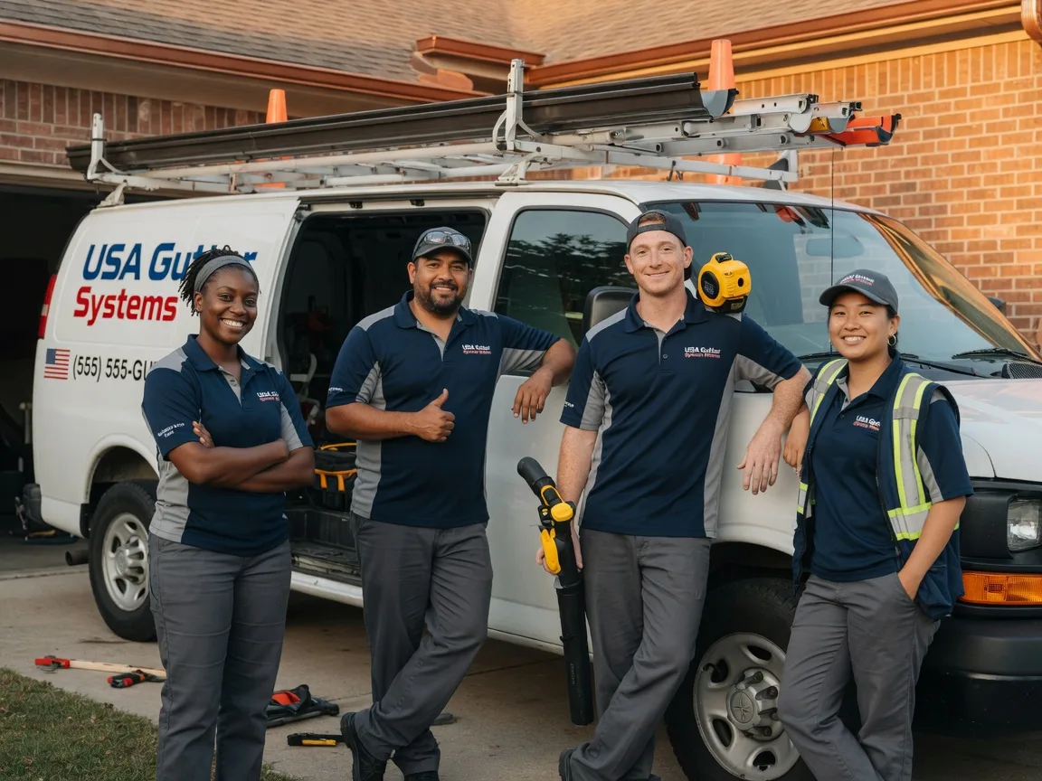 Gutter Installation company in Libertytown, MD
