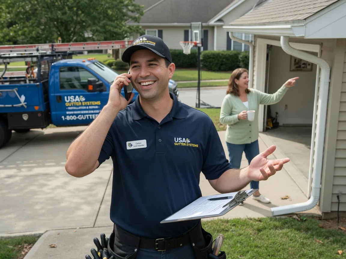 Gutter Installation Libertytown, MD FAQs