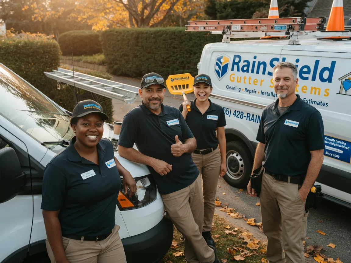 Gutter Installation company in Libertytown, MD