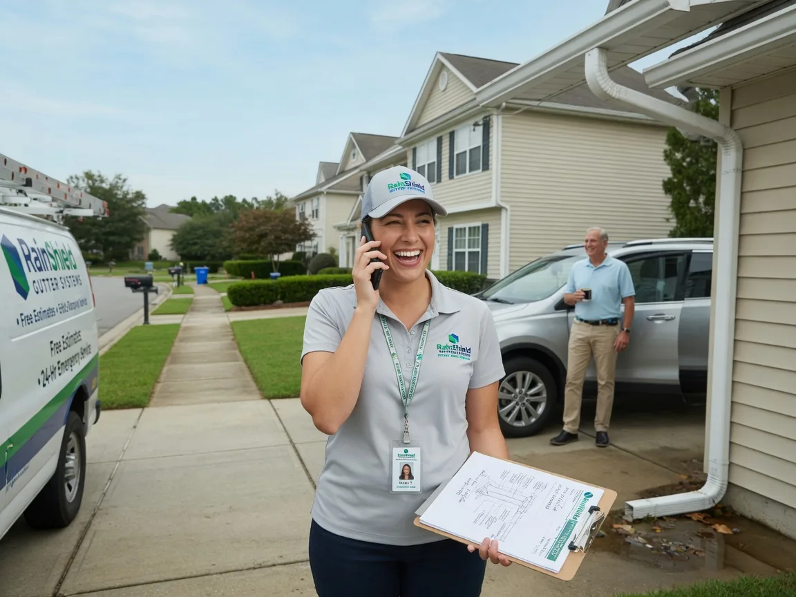 Gutter Installation Libertytown, MD FAQs